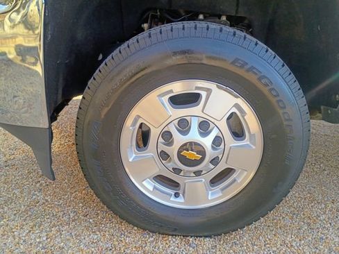 Used 2015 Chevrolet Silverado 2500 LT image 26