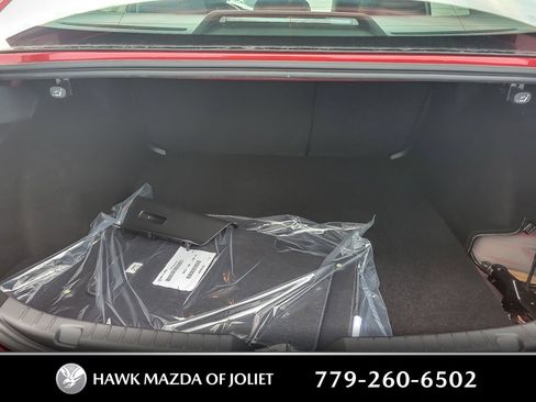 New 2026 MAZDA MAZDA3 s Sport FWD image 6