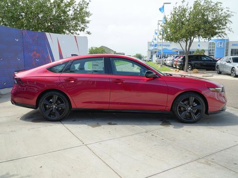 New 2026 Honda Accord Sport image 4