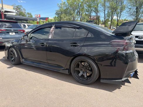 Used 2017 Subaru WRX STI AWD/4WD image 3