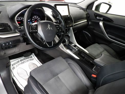 Used 2025 Mitsubishi Eclipse Cross SE AWD/4WD image 12