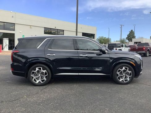 Used 2022 Hyundai Palisade Calligraphy w/ Cargo Package AWD/4WD image 24