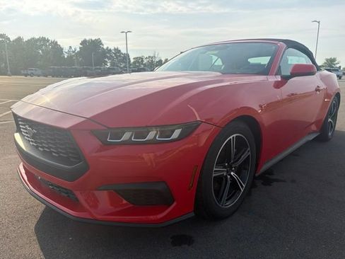 Used 2024 Ford Mustang Premium RWD image 3