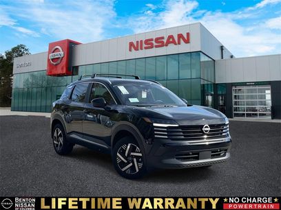 New 2026 Nissan Kicks SR