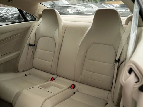 Used 2015 Mercedes-Benz E 400 Coupe w/ Premium 1 Package image 8
