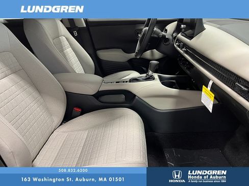 New 2027 Honda HR-V LX image 10