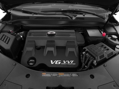 Used 2015 GMC Terrain Denali image 37