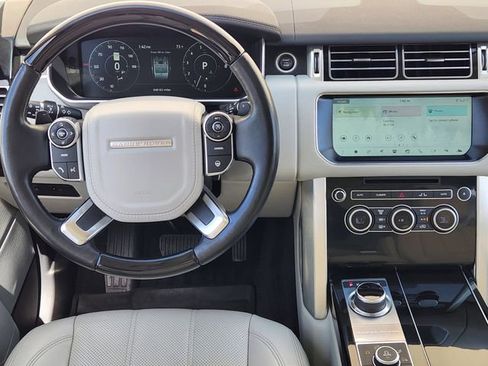 Used 2017 Land Rover Range Rover HSE image 26