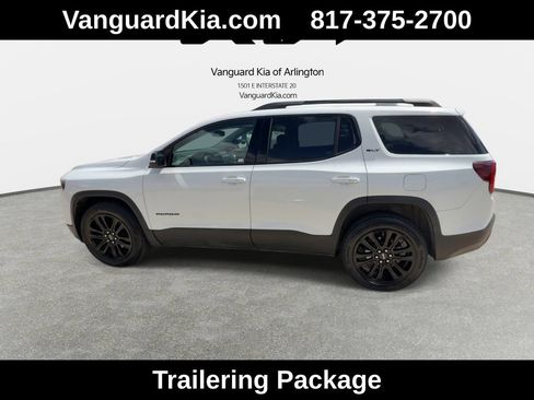 Used 2023 GMC Acadia SLT w/ Elevation Edition FWD image 5