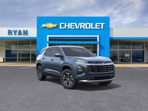 New 2026 Chevrolet Equinox LT image 1