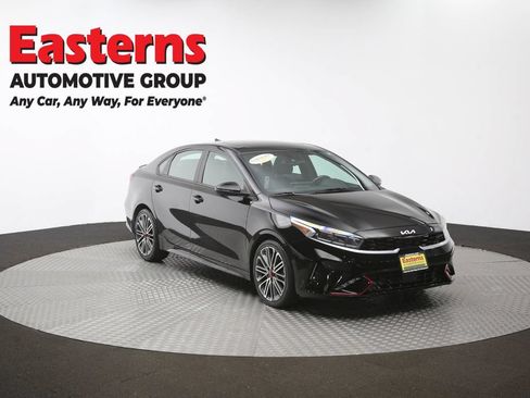 Used 2023 Kia Forte GT w/ GT2 Package FWD image 51