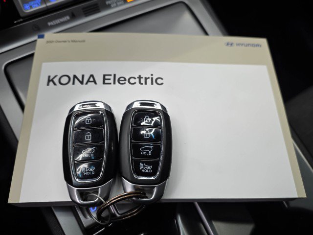 Used 2021 Hyundai Kona SEL w/ Cargo Package FWD image 40