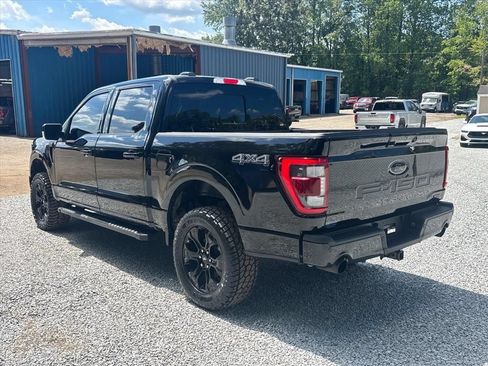 Used 2023 Ford F150 Lariat w/ Equipment Group 502A High AWD/4WD image 5