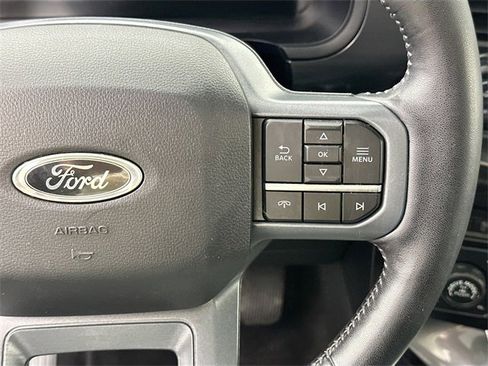Used 2023 Ford F150 Lariat w/ Equipment Group 502A High image 25