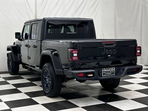 New 2026 Jeep Gladiator Sport AWD/4WD image 5