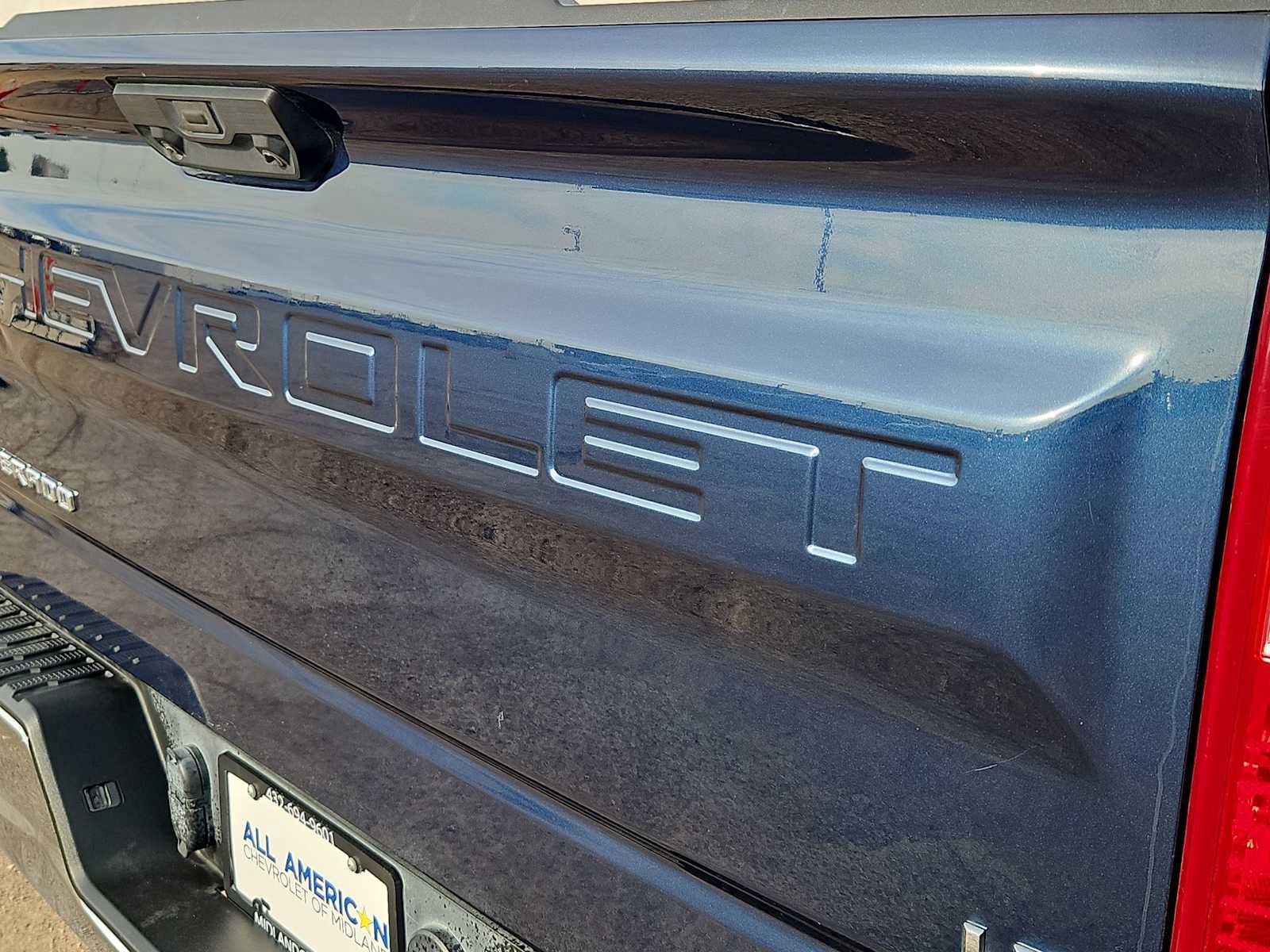 Used 2023 Chevrolet Silverado 1500 LT RWD image 24