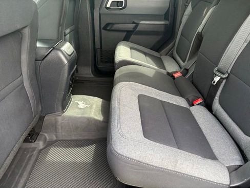 Used 2021 Ford Bronco Big Bend AWD/4WD image 10
