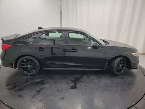 Certified 2023 Honda Civic Si image 11