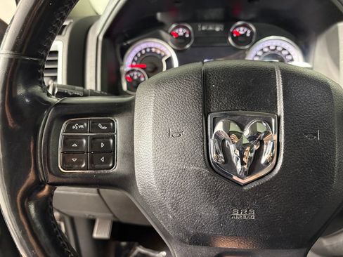 Used 2019 RAM 1500 Big Horn w/ Rambox Value Package AWD/4WD image 22
