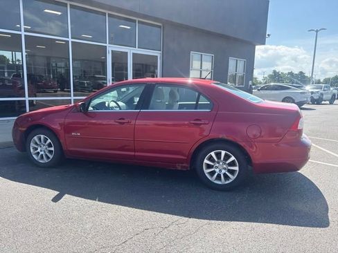Used 2007 Mercury Milan V6 FWD image 7