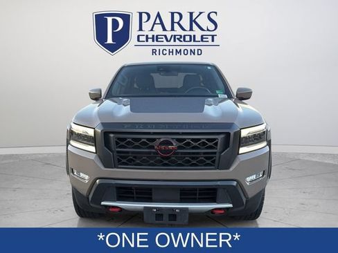 Used 2022 Nissan Frontier Pro-X RWD image 2