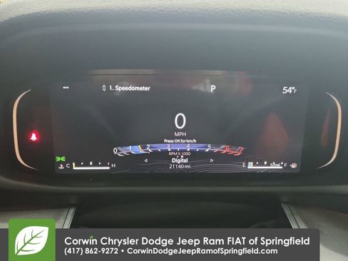 Used 2024 Jeep Wagoneer Series II image 15