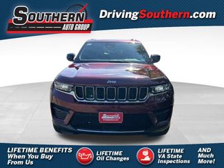 New 2025 Jeep Grand Cherokee Laredo X w/ Trailer Tow Package 360° Tour