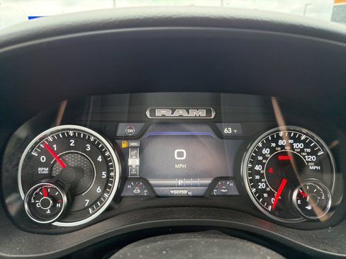 Used 2025 RAM 1500 Lone Star RWD image 13