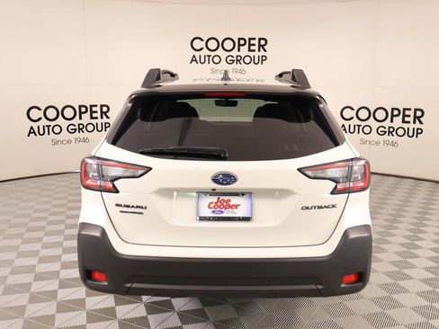 Used 2025 Subaru Outback Onyx Edition AWD/4WD image 22