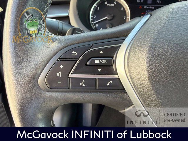 Certified 2022 INFINITI QX55 Essential w/ Proactive Package AWD/4WD image 20