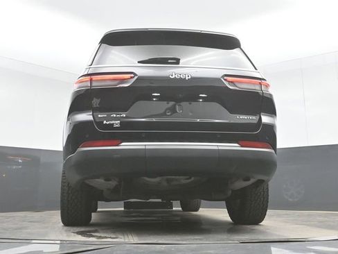 Used 2021 Jeep Grand Cherokee L Limited AWD/4WD image 49