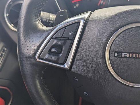 Used 2023 Chevrolet Camaro SS w/ Redline Edition image 28