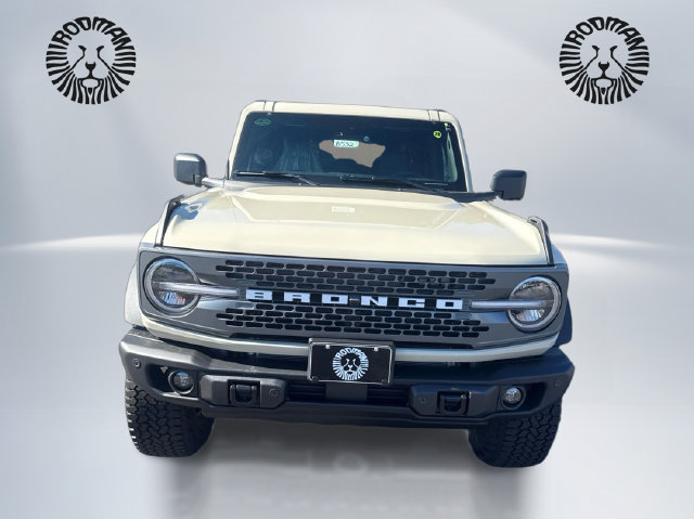 New 2026 Ford Bronco Badlands AWD/4WD image 2