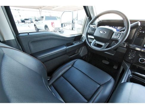 Certified 2026 Ford F350 Lariat w/ Chrome Package AWD/4WD image 11