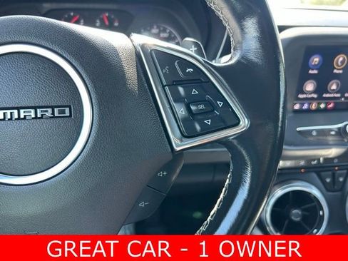 Used 2023 Chevrolet Camaro LT image 20