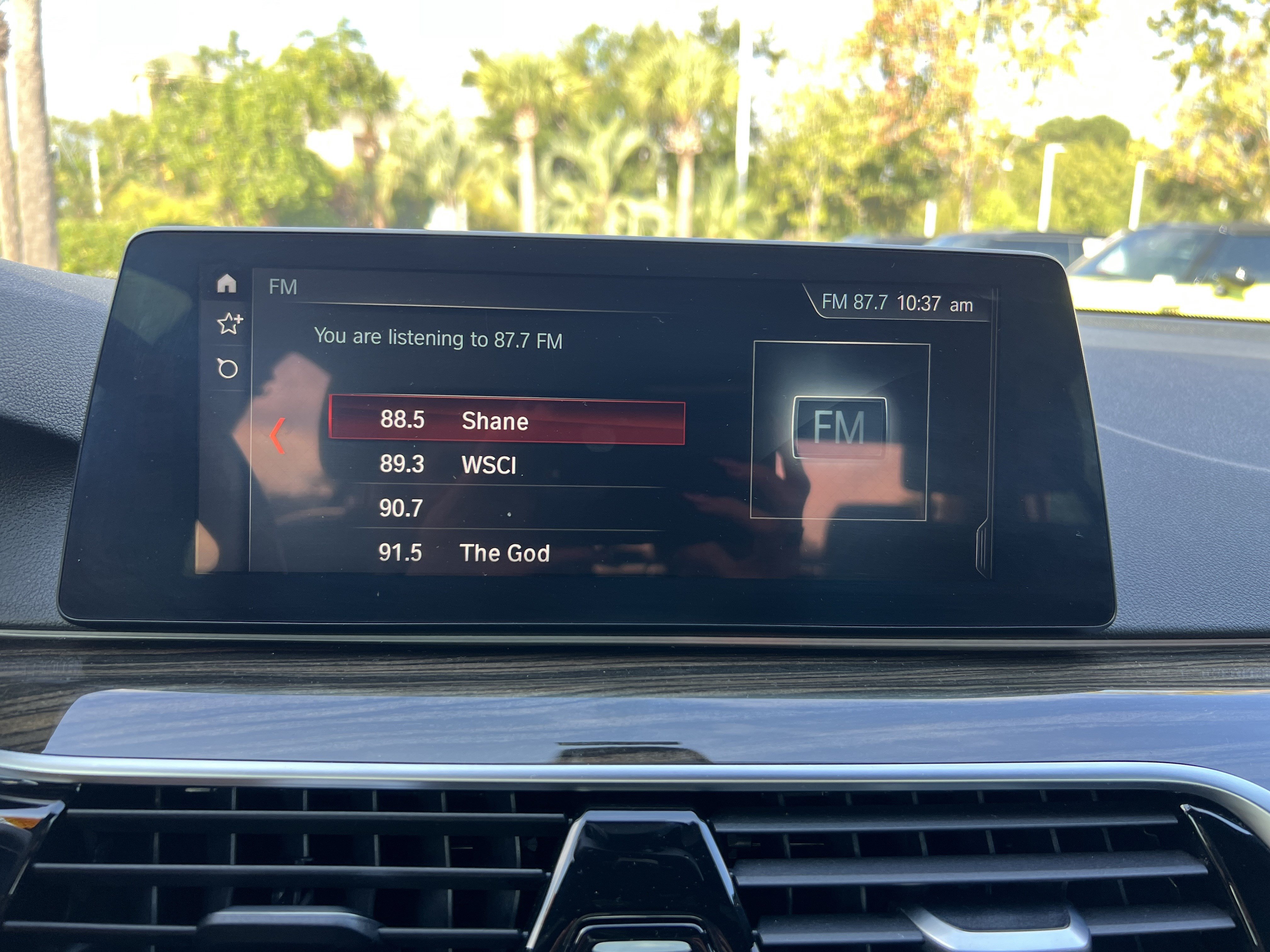 Used 2018 BMW 530i xDrive w/ Premium Package AWD/4WD image 23