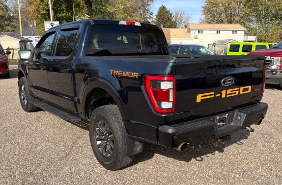 Used 2023 Ford F150 Tremor w/ Equipment Group 402A High AWD/4WD image 4