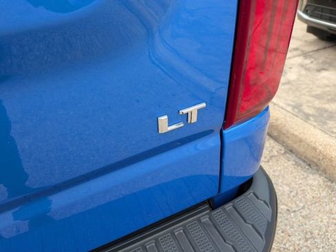 New 2026 Chevrolet Silverado 1500 LT Trail Boss w/ Convenience Package II image 13