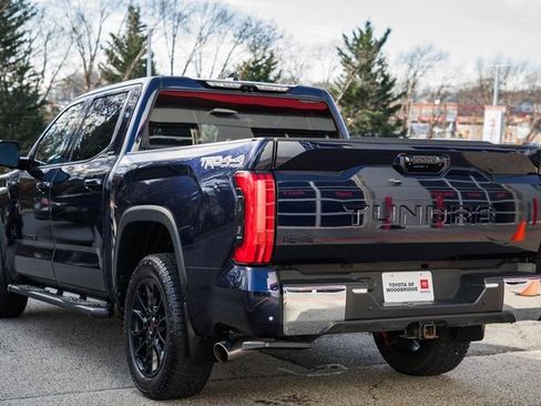 Used 2023 Toyota Tundra SR5 w/ TRD Off-Road Premium Package image 5