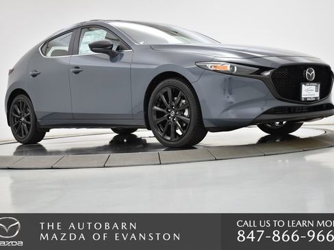 New 2026 MAZDA MAZDA3 Carbon image 11