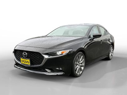 Used 2022 MAZDA MAZDA3 s