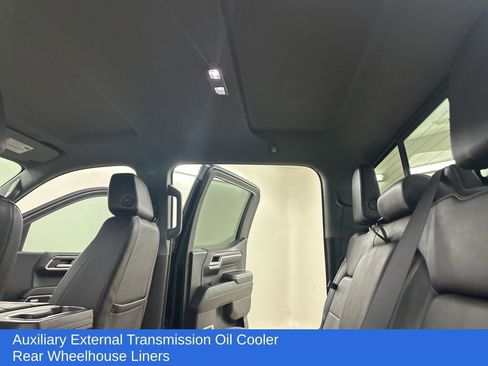 Used 2024 Chevrolet Silverado 1500 LT Trail Boss w/ Convenience Package II image 29