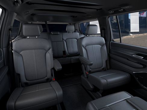 New 2026 Jeep Grand Wagoneer 4WD image 15