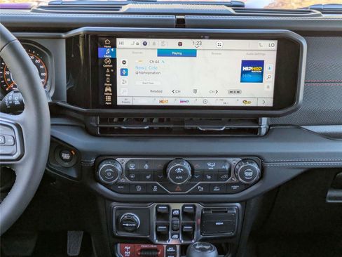 New 2026 Jeep Wrangler Unlimited Rubicon image 17