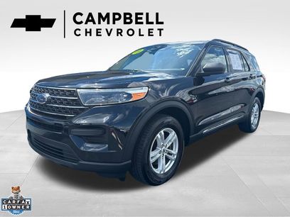 Used 2023 Ford Explorer XLT