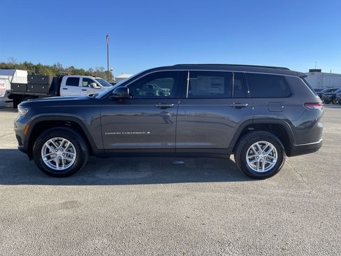 New 2026 Jeep Grand Cherokee L 4WD image 7