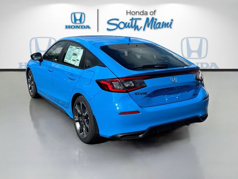 New 2026 Honda Civic Sport Touring image 5