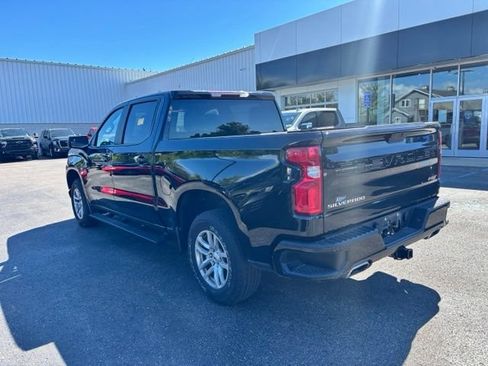 Used 2021 Chevrolet Silverado 1500 RST w/ Z71 Off-Road Package AWD/4WD image 8