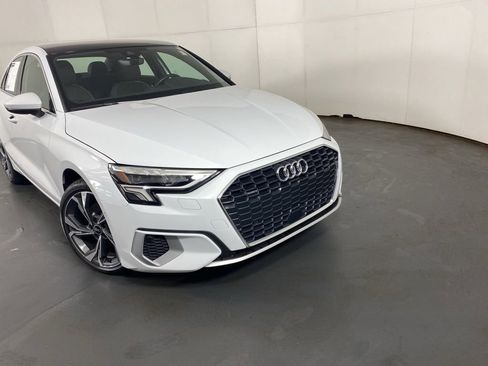 Used 2022 Audi A3 2.0T Premium Plus AWD/4WD image 3