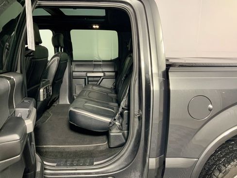 Used 2018 Ford F150 Platinum w/ Equipment Group 701A Luxury image 28